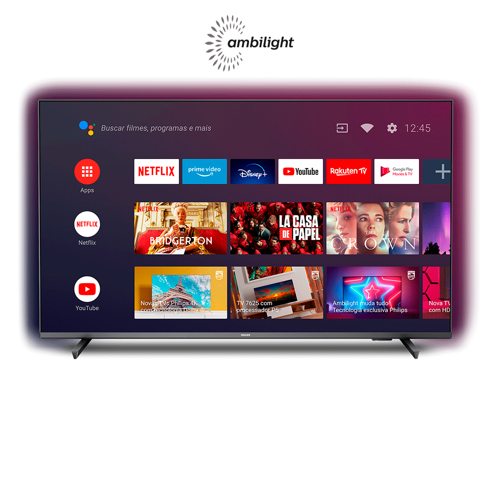 Smart TV Philips 65