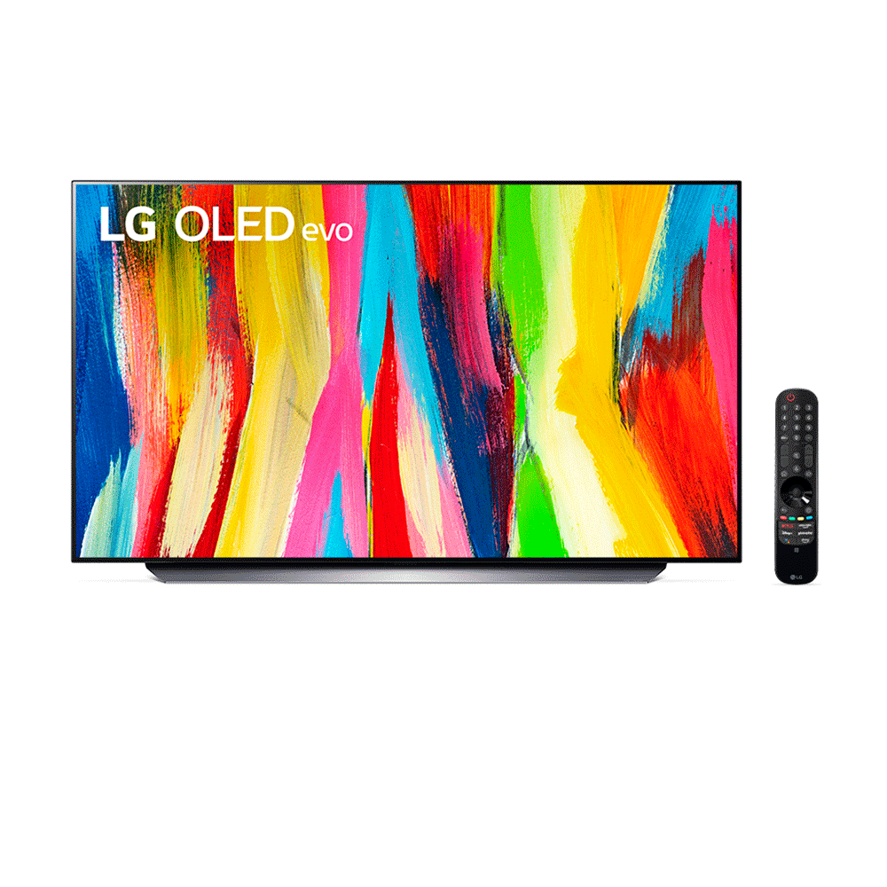 クマグマ　引渡限定 LG 48V型 4K OLED48C2PJA D84 279210