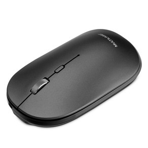 Mouse Sem Fio Multi, Bluetooth, 1600 Dpi, USB - MO33 | Preto GO - 582529