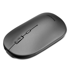 Mouse Sem Fio Multi, Bluetooth, 1600 Dpi, USB - MO33 | Grafite GO - 582532