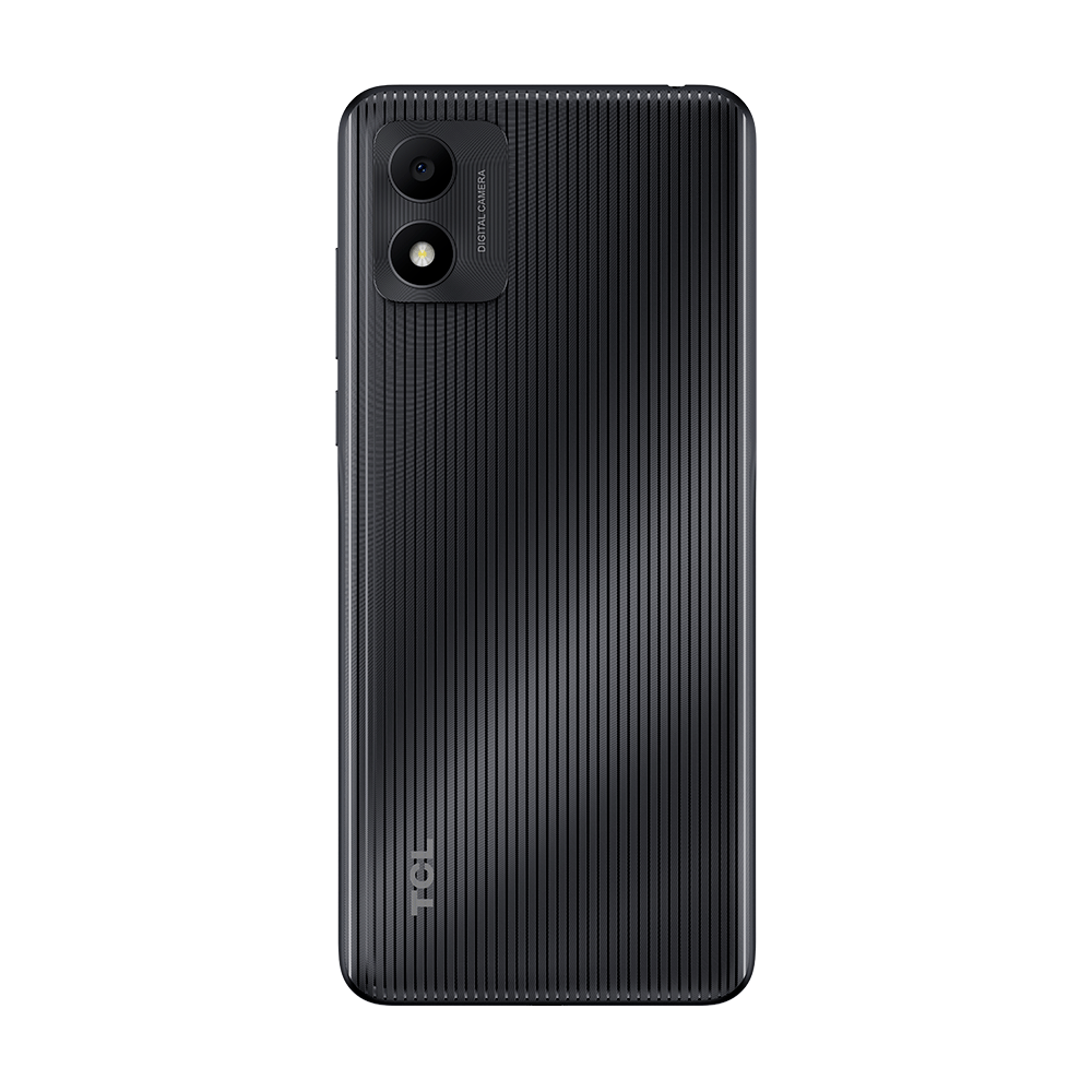Smartphone TCL 305I 64GB, 2GB RAM, Frontal de 5MP, Tela 6.5