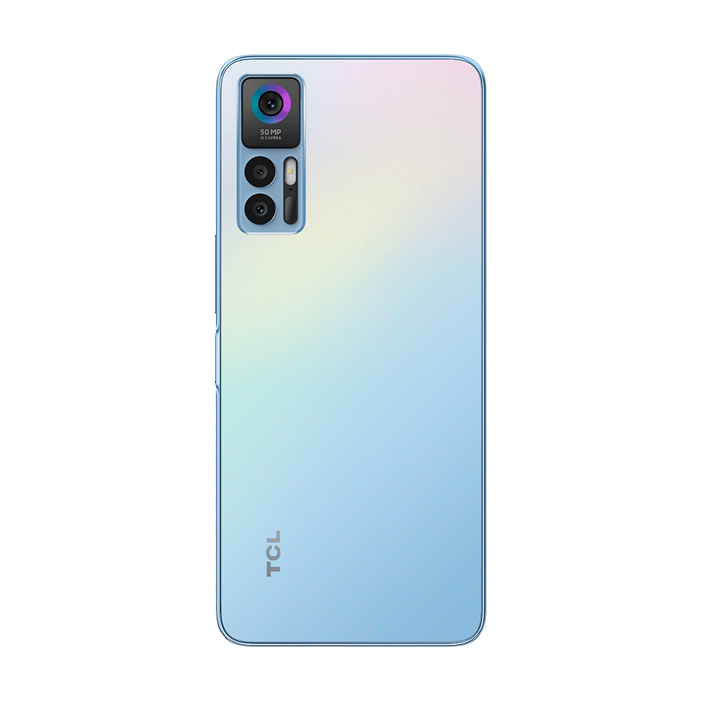Smartphone TCL 30 5G 128GB, 4GB RAM, Frontal de 8MP, Tela 6.5