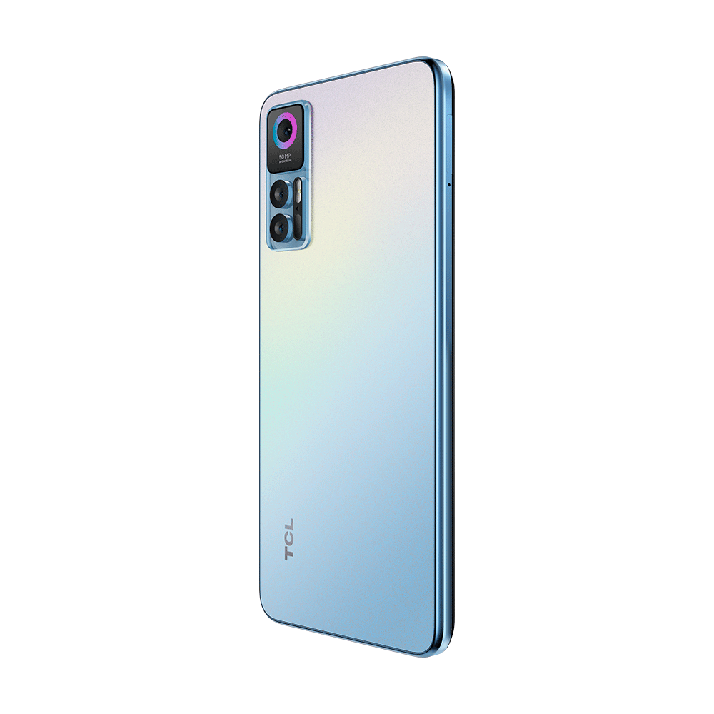 Smartphone TCL 30 5G 128GB, 4GB RAM, Frontal de 8MP, Tela 6.5