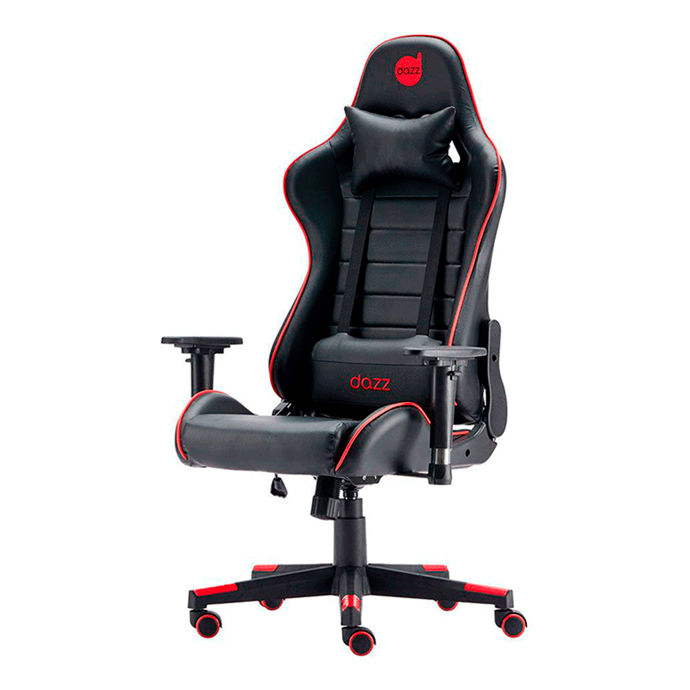 2tacs ojagadesign kdmproducts チェア Cadeira Gamer Dazz Elite V2 | Preto Artigo: 15050 - Fujioka
