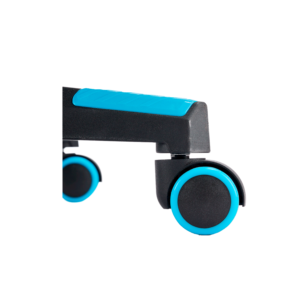 Cadeira Gamer Dazz Prime-X V2 | Preto/Azul Artigo: 15048 - Fujioka