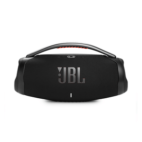 Caixa de Som Bluetooth JBL Boombox 3 IPX7, Bivolt | PRETO DF - 286174