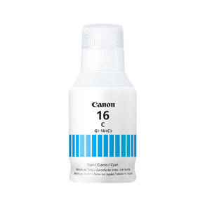 Refil de Tinta Canon GI-16 | Ciano GO - 233239 Refil de Tinta Canon GI-16 | Ciano GO - 233239