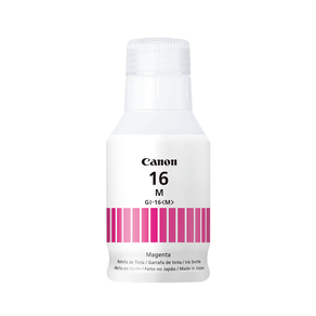 Refil de Tinta Canon GI-16 | Magenta GO - 233240 Refil de Tinta Canon GI-16 | Magenta GO - 233240