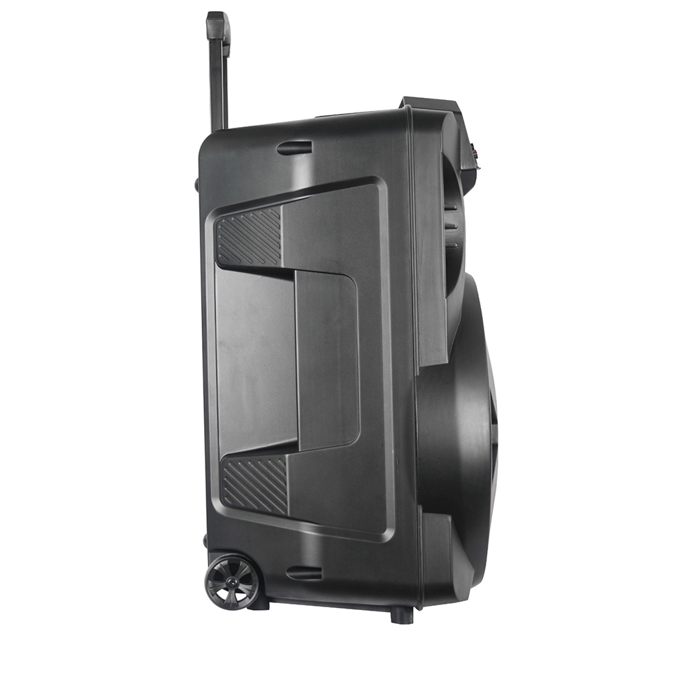 Caixa de Som Amplificada Amvox ACA 855 Pancadão II, 850W RMS