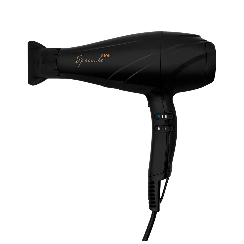 Secador Profissional Pro Master New Hair 2300w 127v Preto