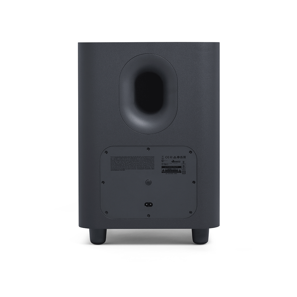 Soundbar JBL Bar 800, 5.1.2 CH, Bivolt | Preto Artigo: 40529