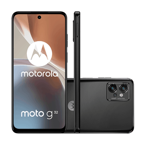 Smartphone Motorola Moto G32 XT2235-1, 128GB, 4GB RAM, Octa-Core, Camêra Frontal 16MP | Preto DF - 279077