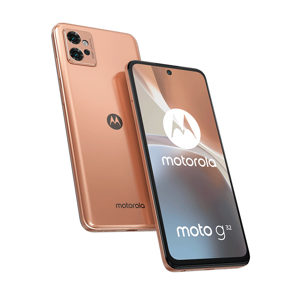 Smartphone Motorola Moto G32 XT2235-1, 128GB, 4GB RAM, Camêra