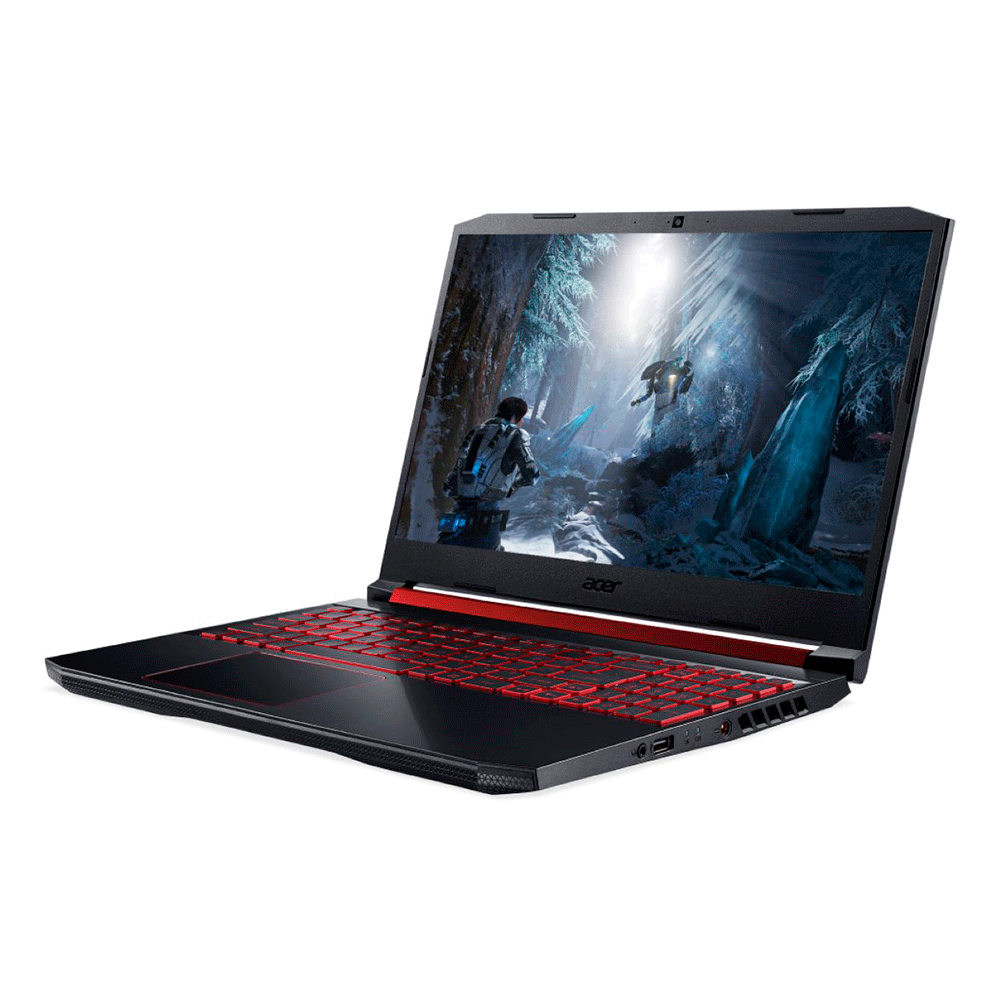 Notebook Acer Nitro 5 Intel Core i7-11800H, GeForce GTX 1650, 8GB