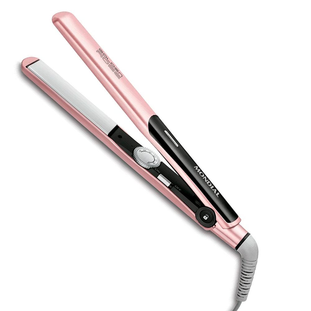 Chapinha / Prancha Mondial P-20 | Bivolt Artigo: 691503 - Fujioka