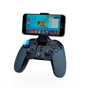 Controle Dazz Orbiter V2 Para Android, Sem Fio, Bluetooth 5.0 | Preto DF - 283074