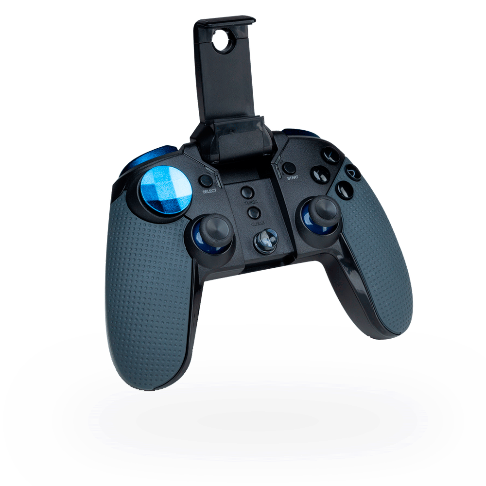 Controle Dazz Orbiter V2 Para Android, Sem Fio, Bluetooth 5.0