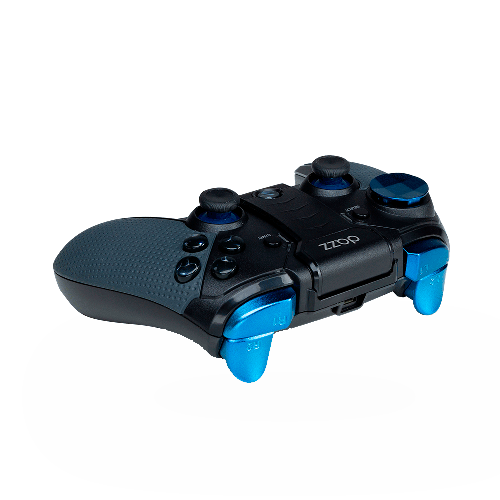 Controle Dazz Orbiter V2 Para Android, Sem Fio, Bluetooth 5.0