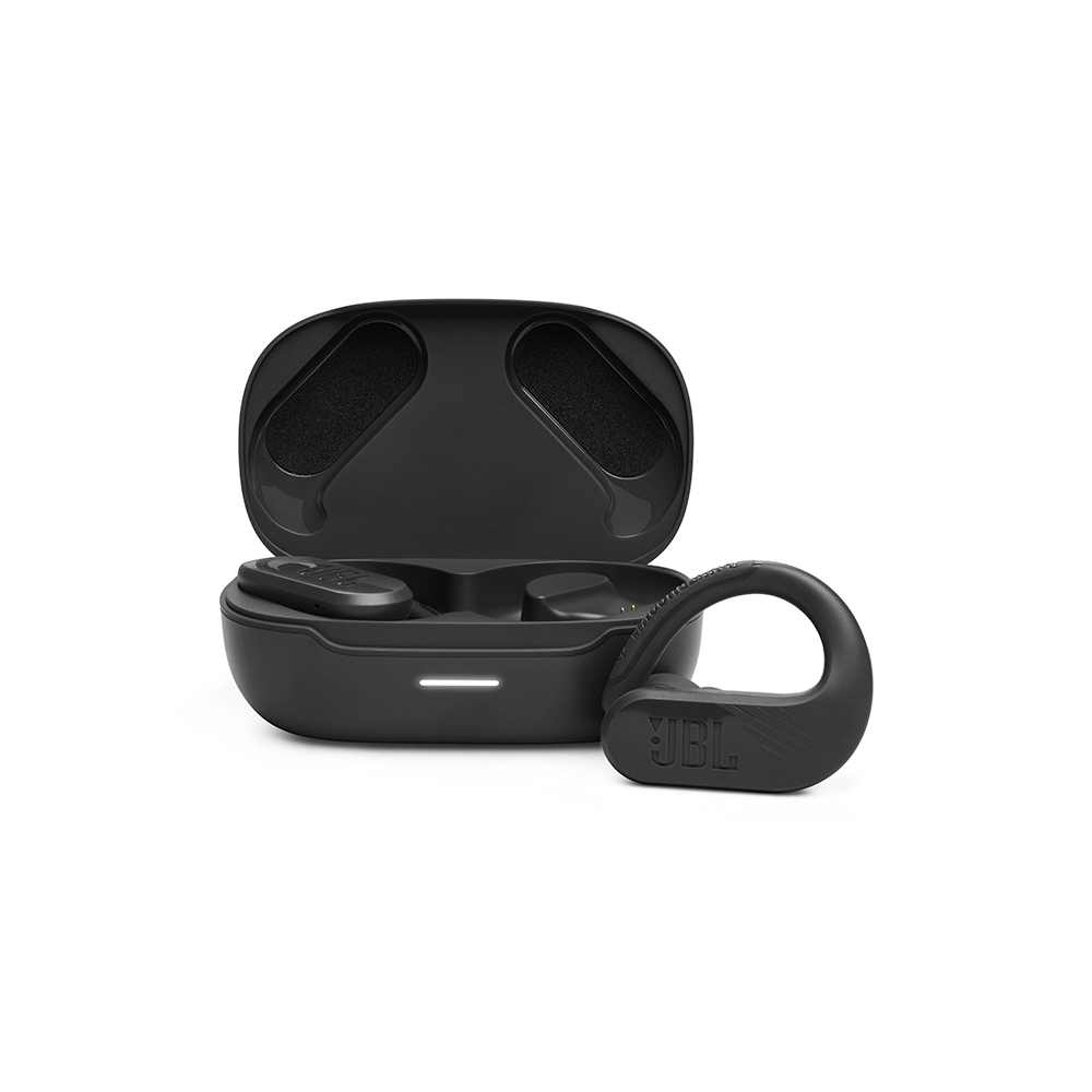 Fones de Ouvido Bluetooth JBL Endurance Peak 3 | Preto Artigo
