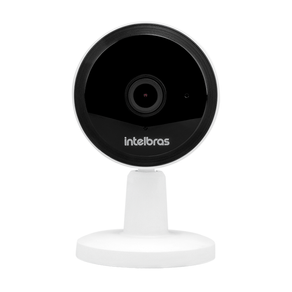 Câmera Inteligente Intelbras iM1 interna Wi-Fi HD | Branca DF - 282170