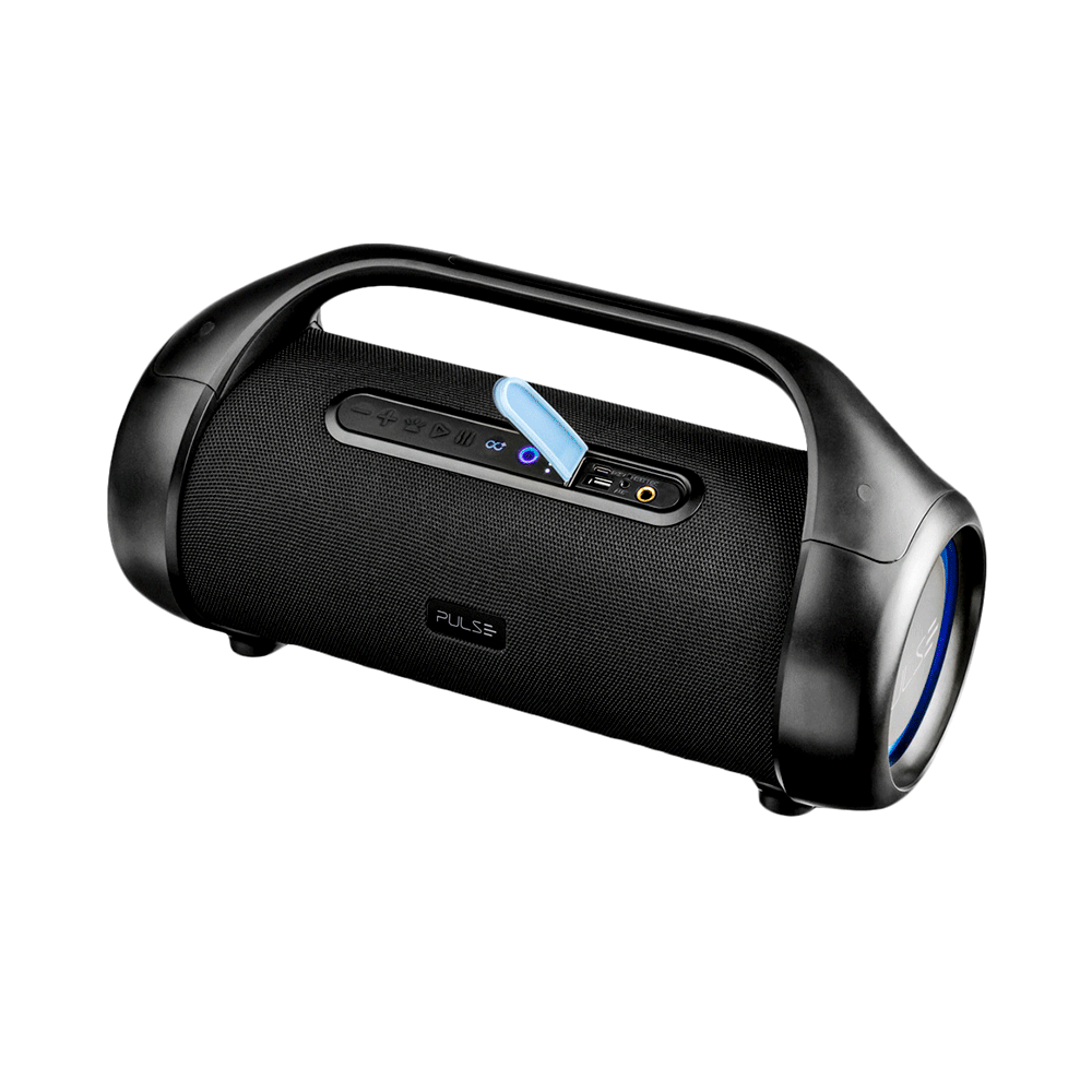 Caixa de Som Xplosion 2 Pulse SP607 Bluetooth, Potência 550W RMS