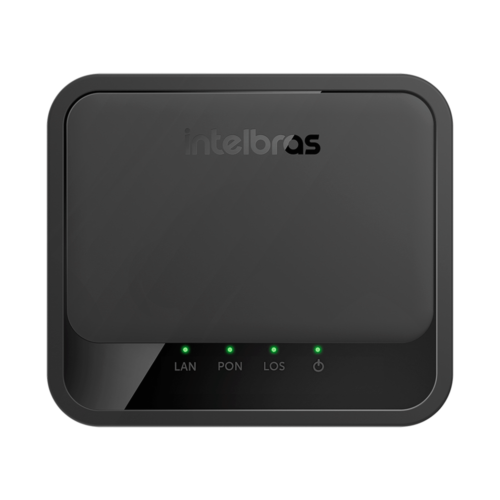Conversor de Protocolos Intelbras ONU GPON 1P Optica | ONU 110B