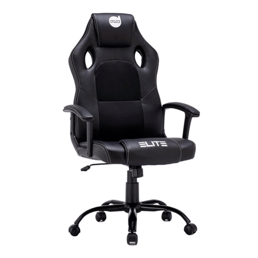 2tacs ojagadesign kdmproducts チェア Cadeira Gamer Dazz Elite V2 | Preto Artigo: 15050 - Fujioka