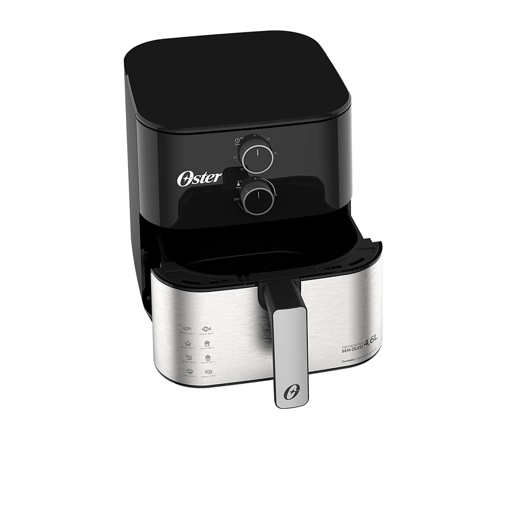 Fritadeira air fryer top oster