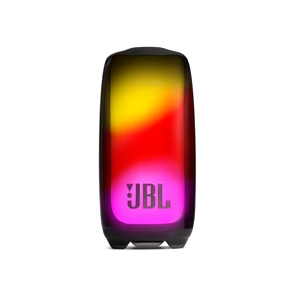 JBL PULSE 5 Bluetoothスピーカー IP67防塵防水 ブラック Caixa de Som Bluetooth JBL Pulse 5 IP67, À Prova D'água | Preto