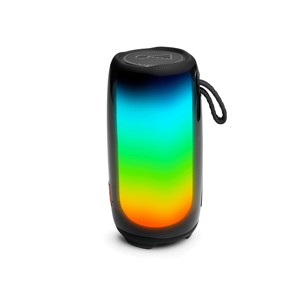 Caixa de Som Bluetooth JBL Pulse 5 IP67, À Prova D'água | Preto