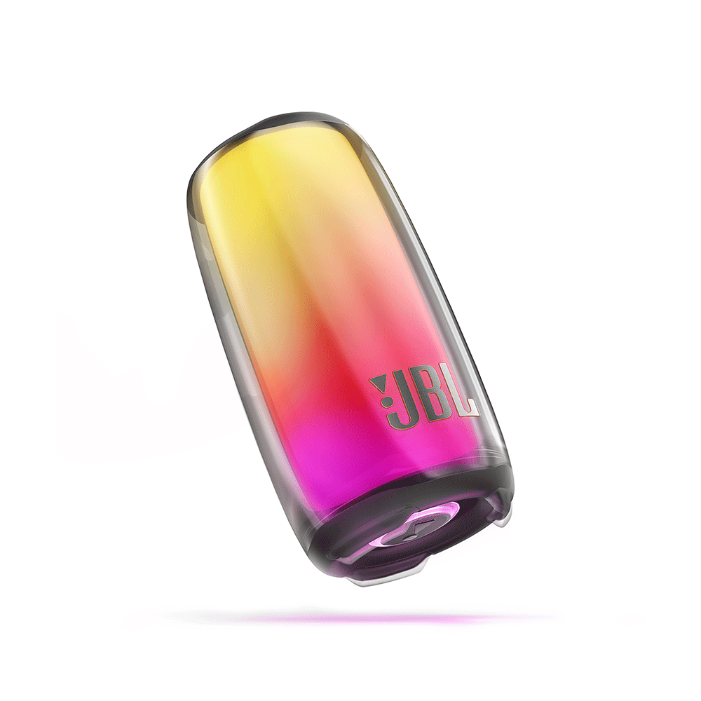 【新品未開封】JBL PULSE5 Bluetooth V5.3 箱つぶれあり Caixa de Som Portátil JBL Pulse 5 RGB, Preto - JBLPULSE5BLK