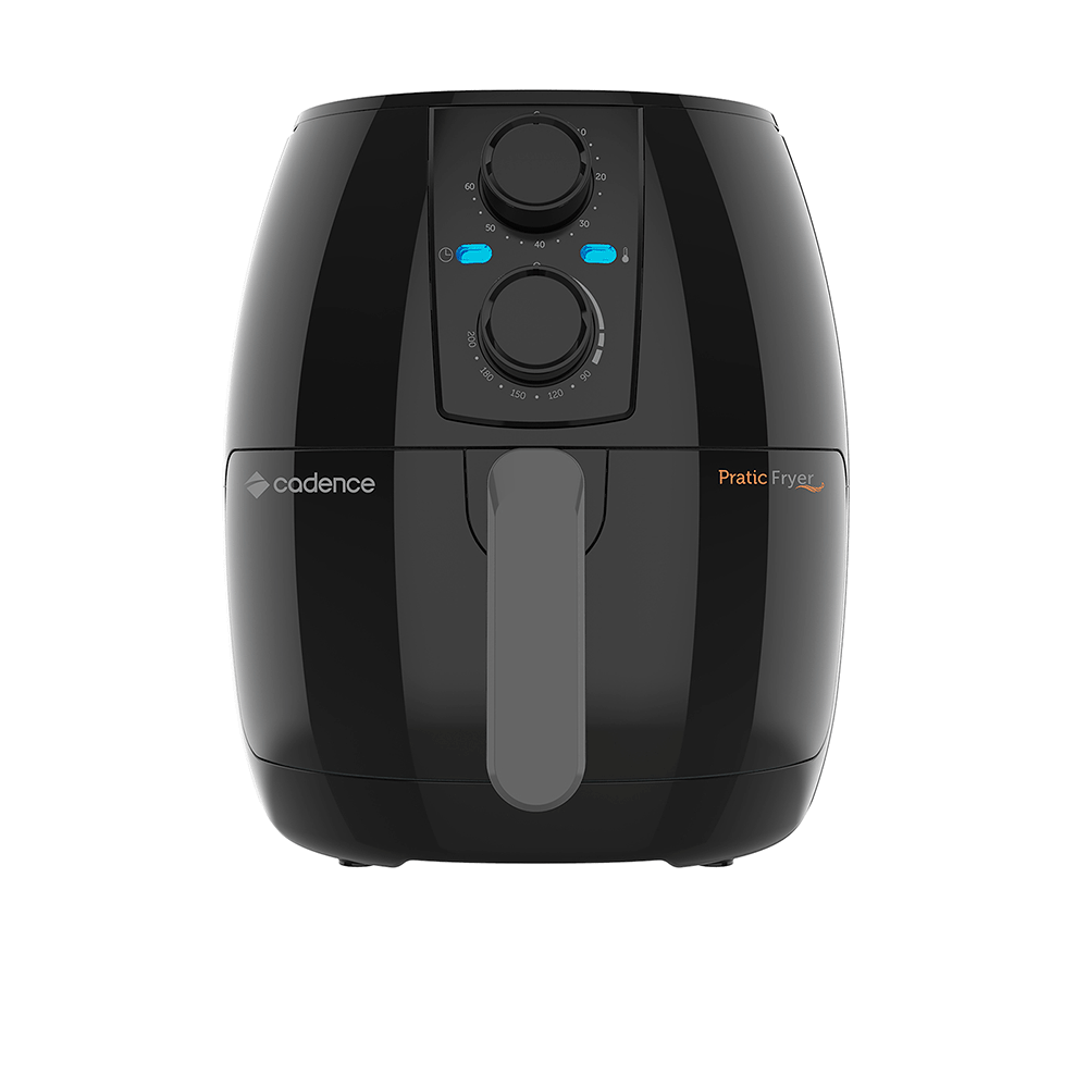 Fritadeira Elétrica Cadence sem Óleo, Pratic Fryer, 3L - FRT515