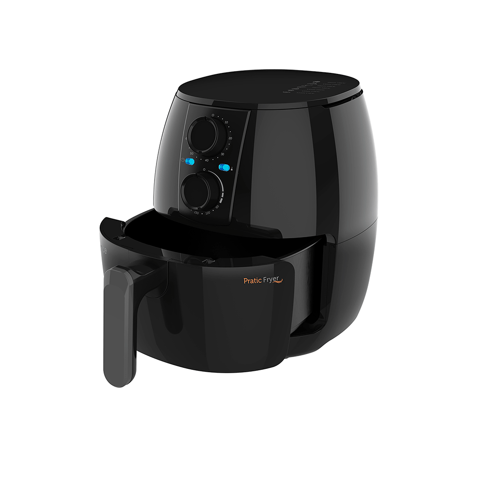 Fritadeira Elétrica Cadence sem Óleo, Pratic Fryer, 3L - FRT515