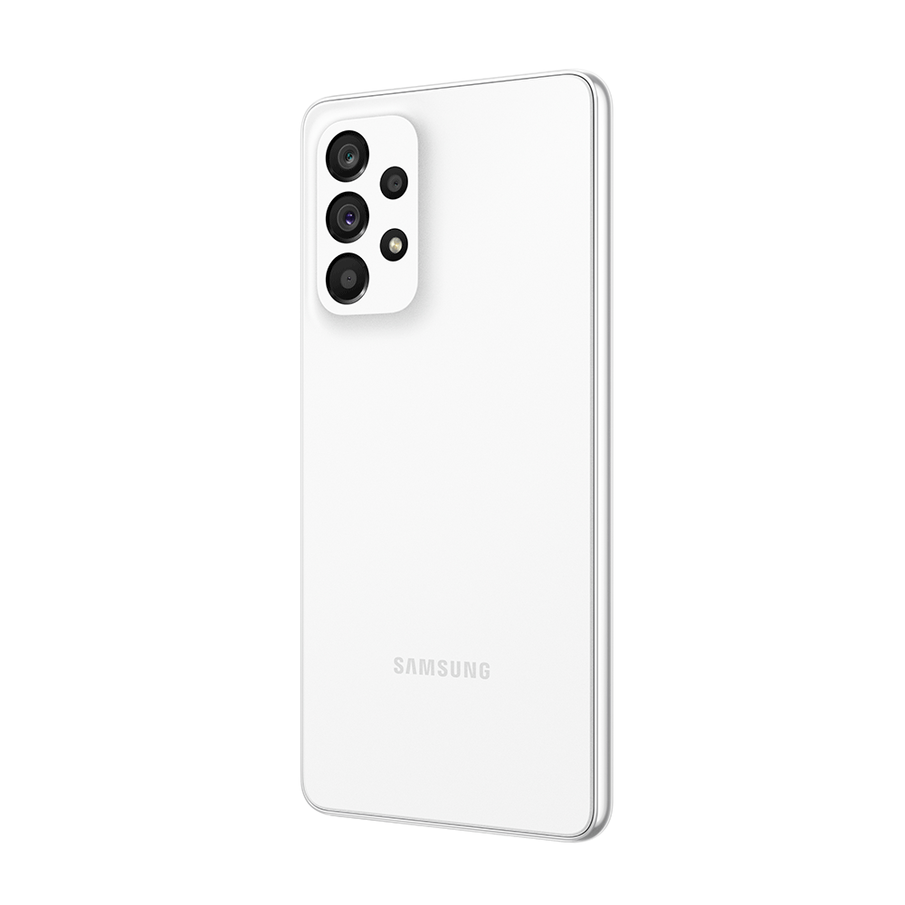 Smartphone Samsung Galaxy A53 5G, 128GB, 8GB RAM, Selfie de 32MP