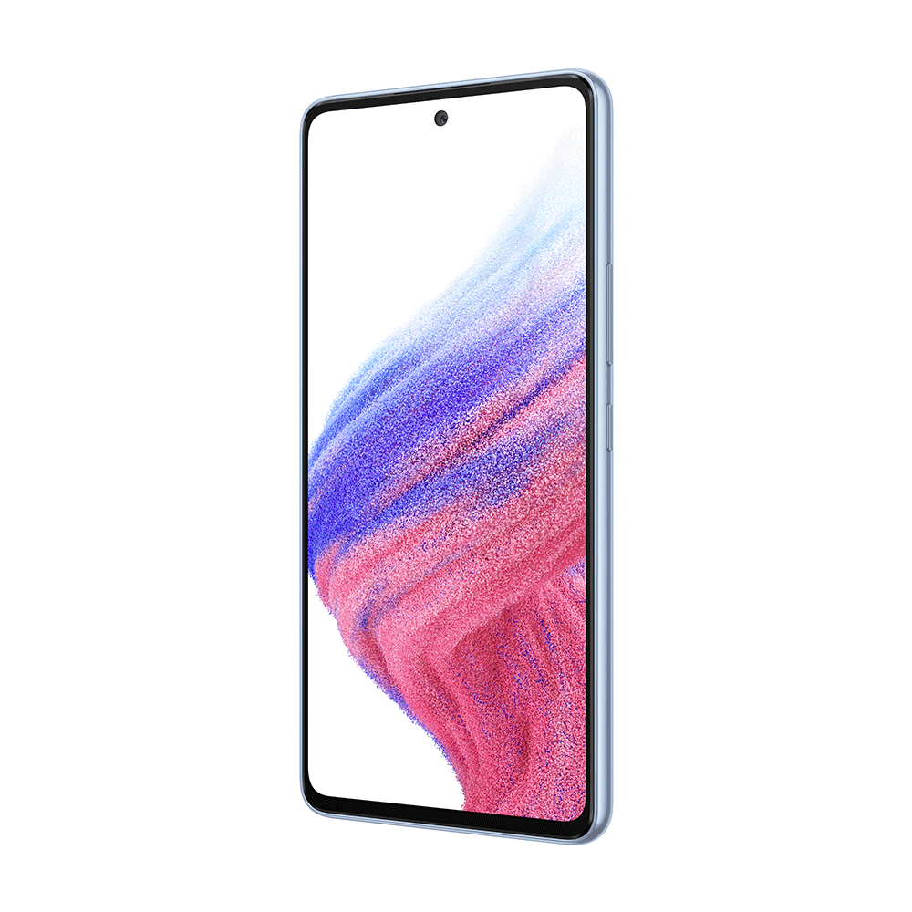 Smartphone Samsung Galaxy A53 5G, 128GB, 8GB RAM, Processador Octa
