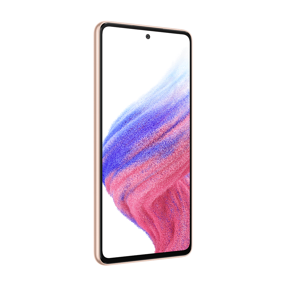 Smartphone Samsung Galaxy A53 5G, 128GB, 8GB RAM, Processador Octa