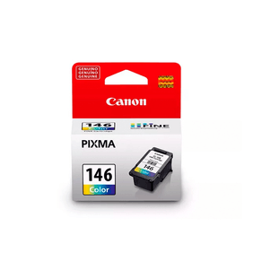 Cartucho Canon CL-146 | Colorido DF - 233137 Cartucho Canon CL-146 | Colorido DF - 233137