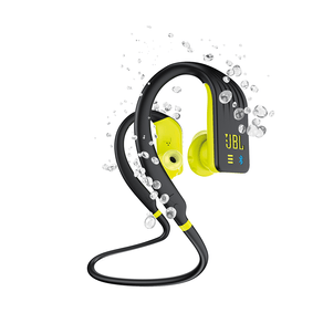 Fone de Ouvido Bluetooth JBL Endurance Dive | Amarelo GO - 255529