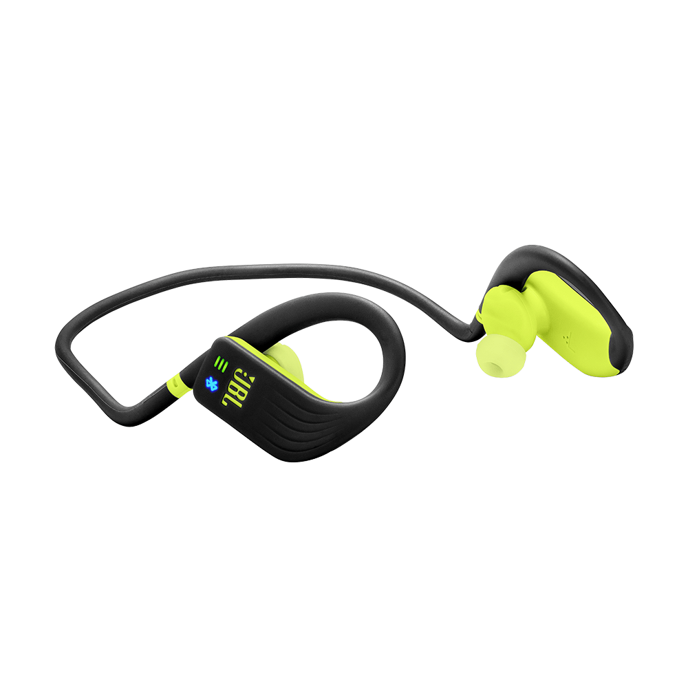 Fone de Ouvido Bluetooth JBL Endurance Dive Amarelo - Fujioka