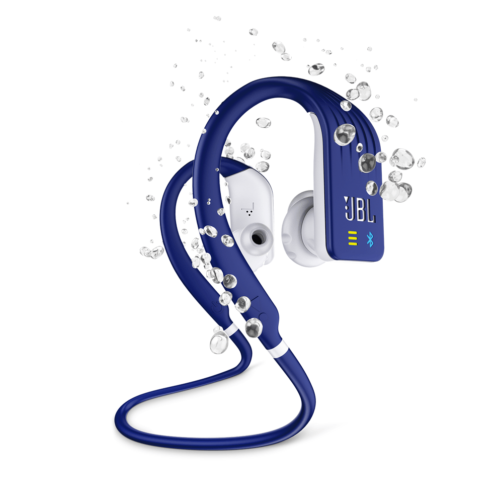 Fone de Ouvido Bluetooth JBL Endurance Dive Azul - Fujioka