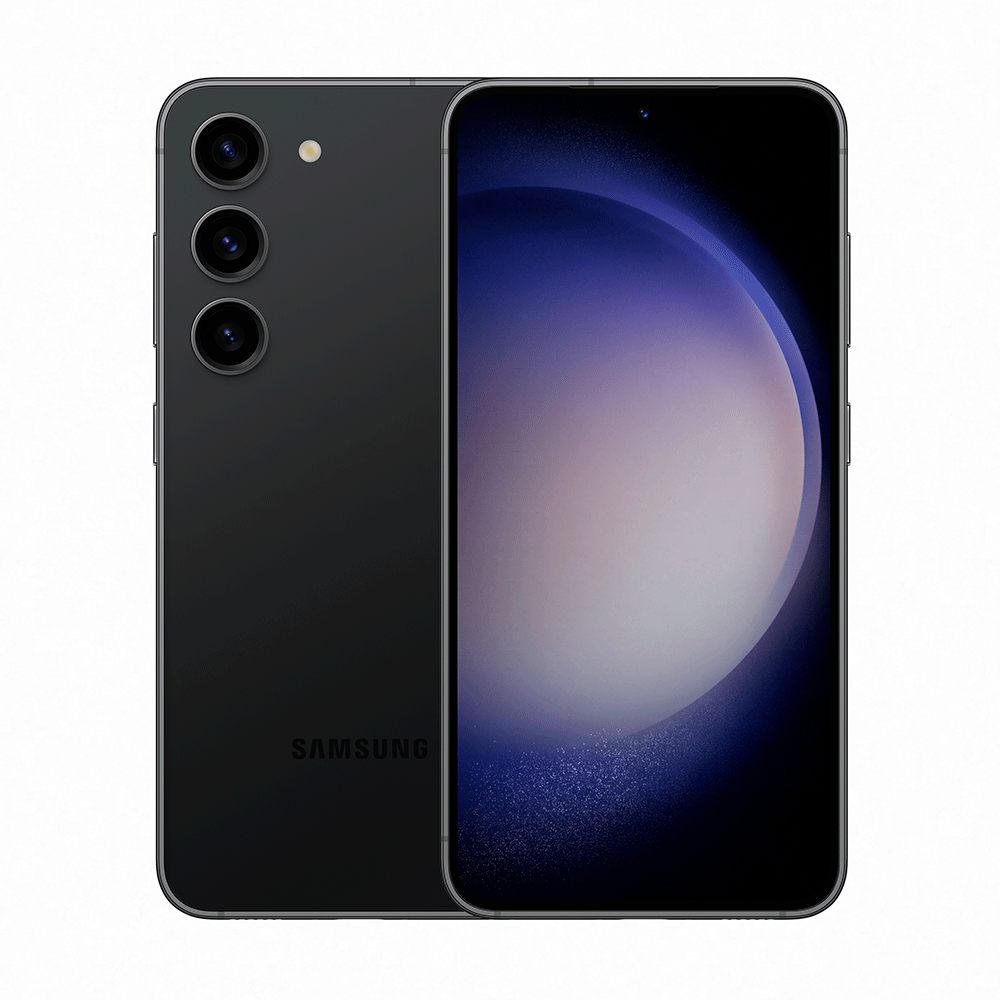 SAMSUNG - Galaxy S23 Ultra 256GB ブラック SIMフリー A級の
