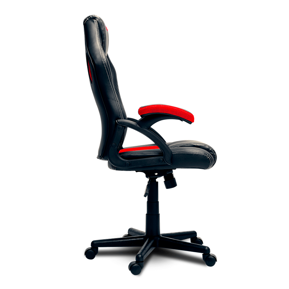 Cadeira Gamer Bright - 0602 | Vermelho/Preto Artigo: 15051