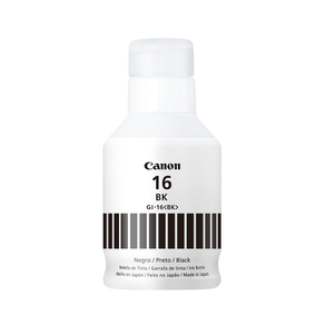 Refil de Tinta Canon GI-16 | Preto GO - 233238 Refil de Tinta Canon GI-16 | Preto GO - 233238