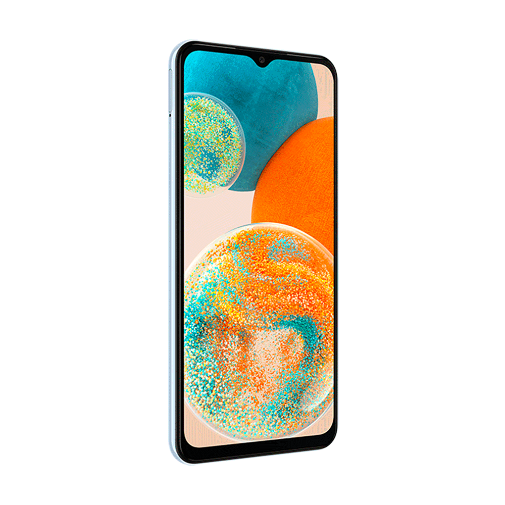 Smartphone Samsung Galaxy A23 5G 128GB, Selfie de 8MP, Tela de 6.6
