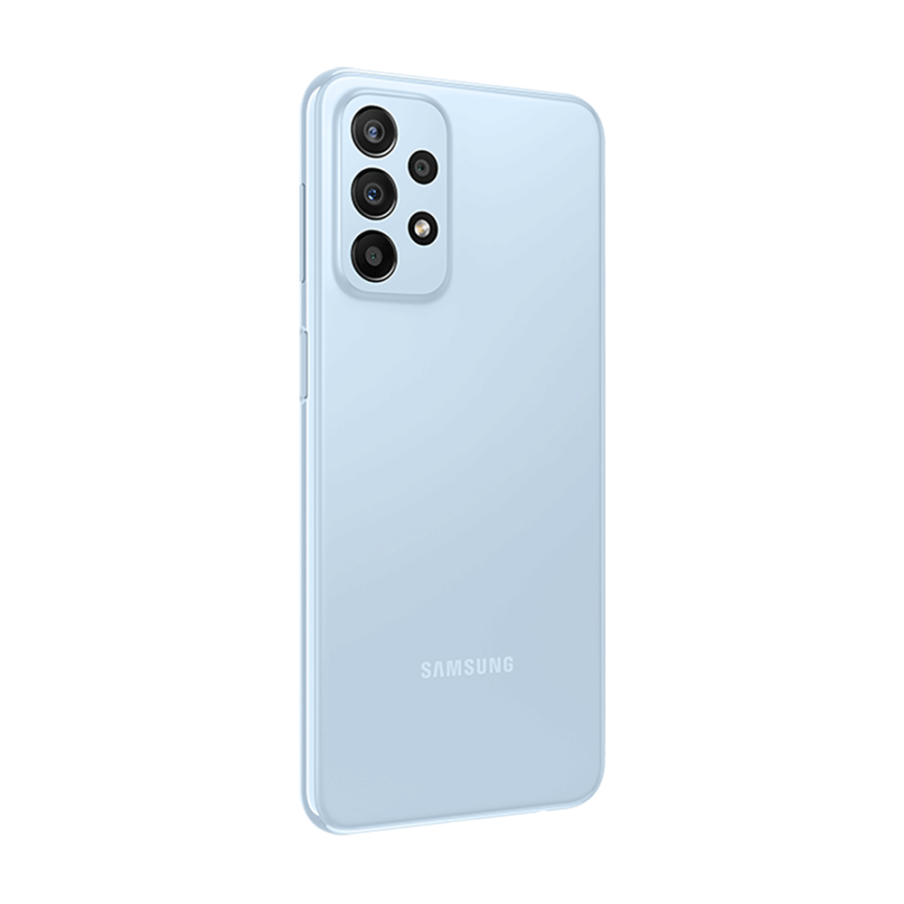 Smartphone Samsung Galaxy A23 5G 128GB, Selfie de 8MP, Tela