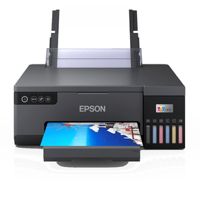 Impressora Jato de Tinta Epson EcoTank L8050, Colorida, USB, Wifi, Duplex, C11CK37302 | Bivolt DF - 265150