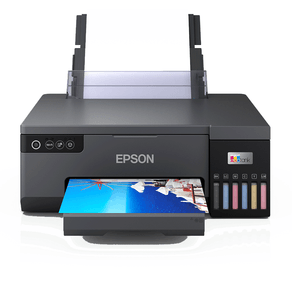 Impressora Jato de Tinta Epson EcoTank L8050, Colorida, USB, Wifi, Duplex, C11CK37302 | Bivolt GO - 265150