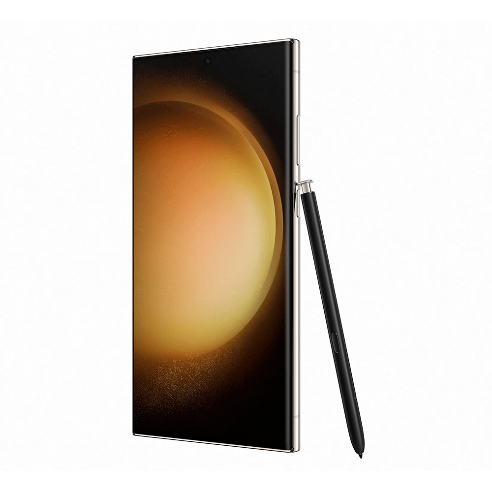 Smartphone Samsung Galaxy S23 Ultra, 512GB, 12GB RAM | Creme