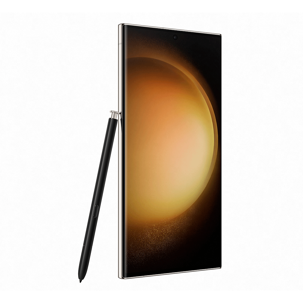 Smartphone Samsung Galaxy S23 Ultra, 512GB, 12GB RAM | Creme