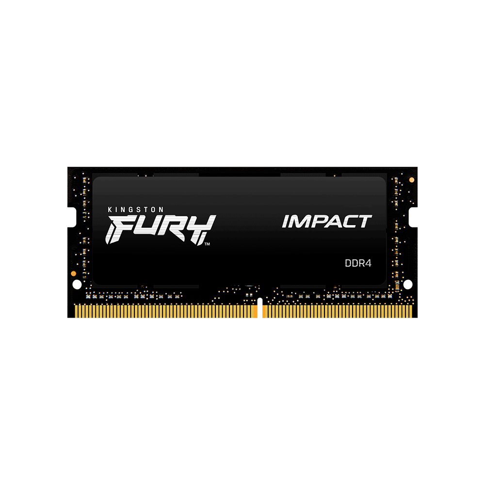 Memória Kingston Fury, 3200MHz, DDR4, CL20, Para Notebook 32GB